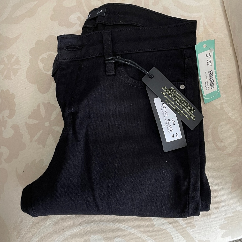 NWT Just Black super skinny jeans.